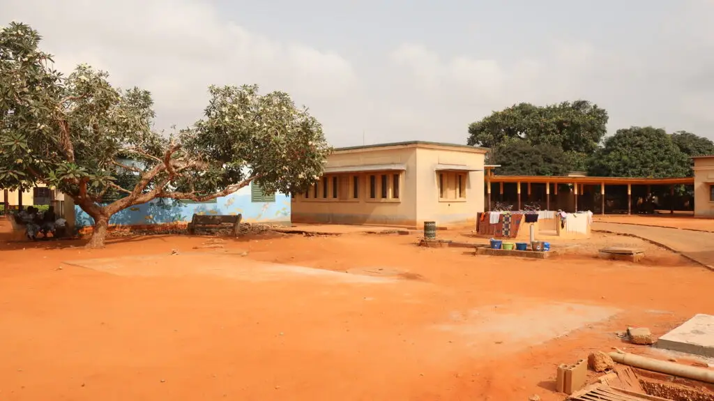 Centre de soins Dakar